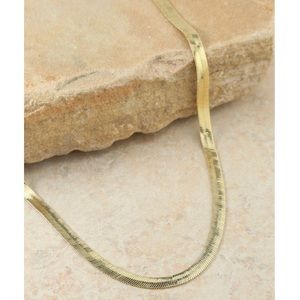 Vanessa Mooney Nas Snake Chain